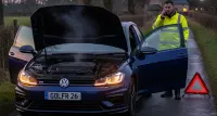 Emergency breakdown assistance